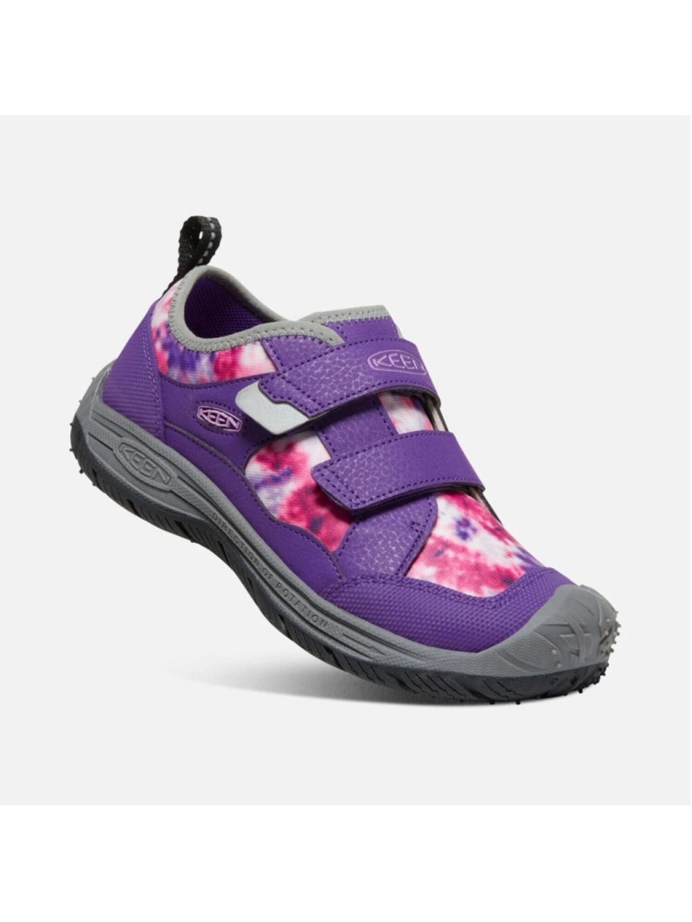 NEW Keen Speed hound pink and purple outdoor shoes Kids Size 12 Girls UK 11
